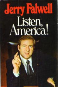 Listen, America ! HB w/ DJ by Jerry Falwell Pic 1