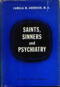 Saints, Sinners and Psychiatry HB w/ DJ