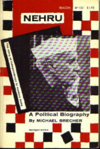 NEHRU A Political Biography