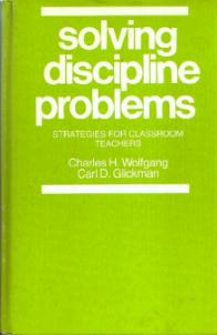 solving discipline problems Teachers HB