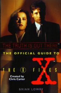 The Official Guide to The X Files