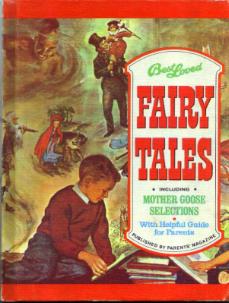 Best Loved FAIRY TALES : Parents' Mag 1974 HB Pic 1