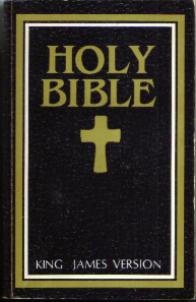 HOLY BIBLE King James Version