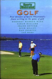 GOLF :: Four Decades of Sport Illustrated's Writings HB Pic 1