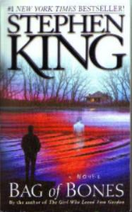 Pair of Stephen King Books Pic 2