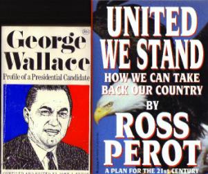 Lot of 5 Books by/about Previous Presidential Candidates Pic 2
