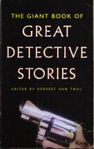 The Giant Book of GREAT DETECTIVE STORIES