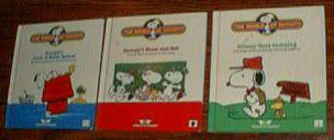 Lot of 10: Charlie Brown and Snoopy Hardback Books Pic 2