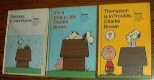 Lot of 10: Charlie Brown and Snoopy Hardback Books Pic 4
