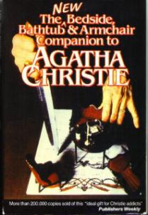 The New Bedside, Bathtub & Armchair Companion to AGATHA CHRISTIE