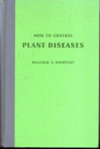 HOW TO CONTROL PLANT DISEASE :: 1962 HB