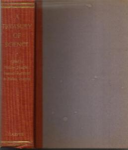 A TREASURY OF SCIENCE :: 1958 HB