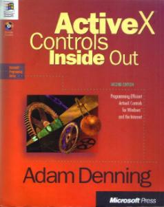 ActiveX Controls Inside Out :: w/ CD