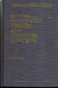 Integrated Circuits and Computer Concepts :: 1989 HB
