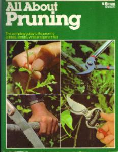 Pair of Books about PRUNING Pic 2