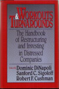 The Handbook of Restructuring and Investing in Distressed Companies
