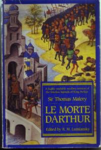 LE MORTE DARTHUR :: Legends of King Arthur