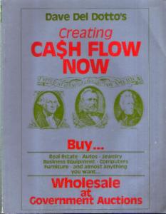 Creating Cash Flow Now :: Buy Wholesale at Government Auctions