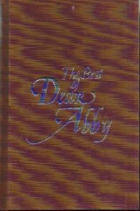 The Best of Dear Abby 1981 HB