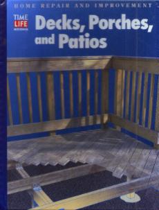 Decks, Porches, and Patios Pic 1