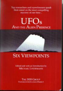 UFOs and the Alien Presence :: Six Viewpoints