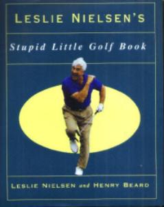 Pair of Golf Humor Books Pic 2