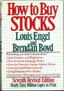 How to Buy STOCKS :: Engels/Boyd HB w/ DJ