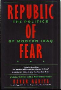 REPUBLIC OF FEAR :: Politics of Modern Iraq 1998