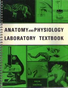 ANATOMY and PHYSIOLOGY LABORATORY TEXTBOOK