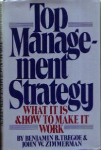 Top Management Strategy :: What It Is & How to Make It Work