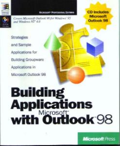 Building Applications with Microsoft Outlook 98