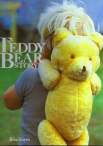 The TEDDY BEAR STORY :: Illustrated HB Pic 1
