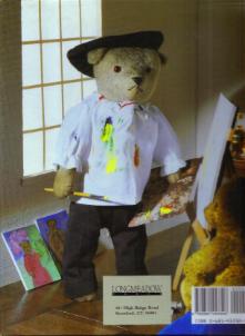 The TEDDY BEAR STORY :: Illustrated HB Pic 2