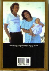 HEIRESS :: The Story of CHRISTINA ONASSIS :: 1989 HB Pic 2