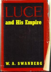 LUCE and His Empire :: 1972 HB Pic 1