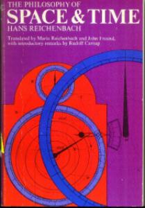 The Philosophy of SPACE & TIME :: Reichenbach :: 1958