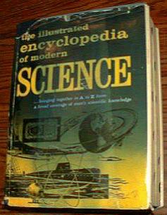 illustrated encyclopedia of modern SCIENCE Pic 1