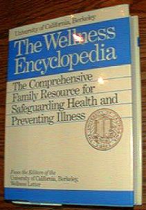 The Wellness Encyclopedia HB w/ DJ