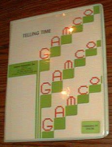 TELLING TIME :: Commodore 64 Software Set Pic 1