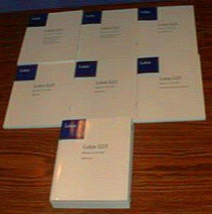 Lot of 7: Lotus 1-2-3 Release 3.1 for DOS Books Pic 2