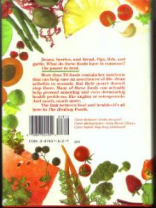 The HEALING FOODS :: Curative Power of Nutrition Pic 2