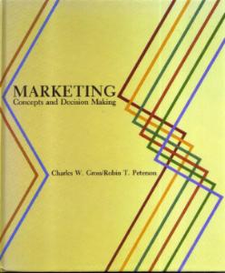 MARKETING Concepts and Decision Making