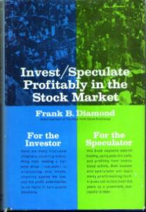 Invest/Speculate Profitably in the Stock Market
