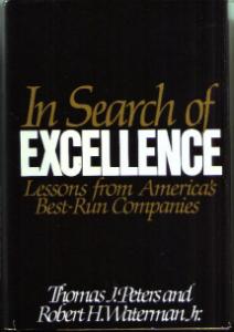 In Search of EXCELLENCE