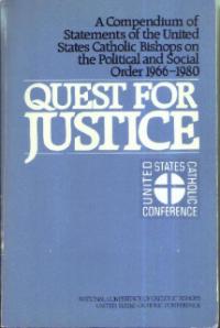 QUEST FOR JUSTICE