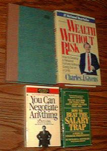 Lot of 8: Business Related Books :: Lot # 1 Pic 1