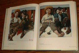 The Best of NORMAN ROCKWELL :: 1988 HB w/ DJ Pic 4