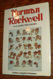 The Best of NORMAN ROCKWELL :: 1988 HB w/ DJ Pic 1