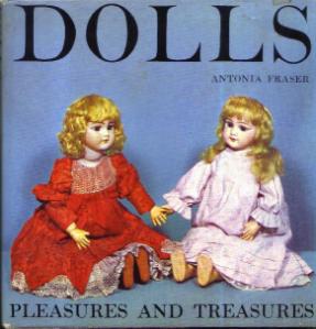 DOLLS Pleasures and Treasures :: 1963 HB w/ DJ