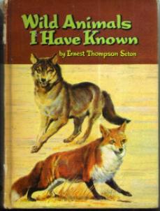 Wild Animals I Have Known :: 1961 HB by Ernest Seton Pic 1